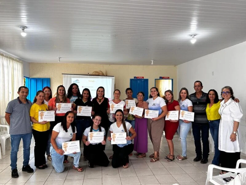 Capacitação para Integrantes do Sistema de Garantia de Direitos
