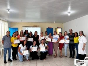 Capacitação para Integrantes do Sistema de Garantia de Direitos